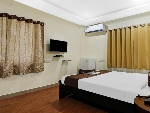 Hotel Midtown Begumpet : photo 4 de la chambre chambre double ou lits jumeaux standard