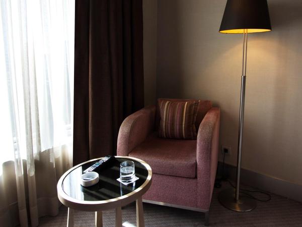 Avantgarde Hotel Levent : photo 7 de la chambre chambre double ou lits jumeaux deluxe - accès gratuit au spa