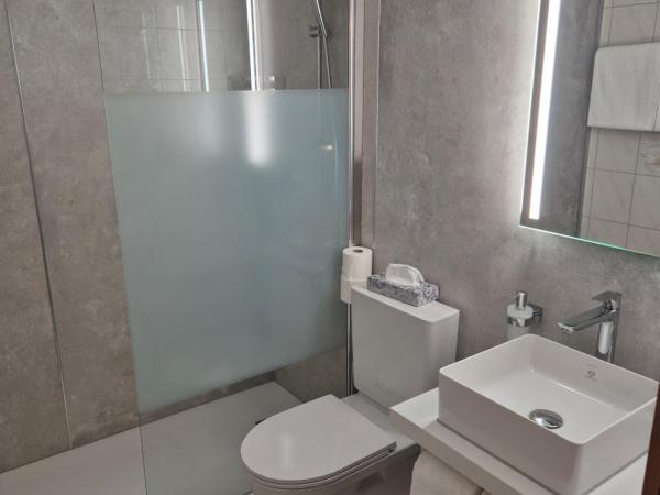 dala Hotel & Apartments : photo 9 de la chambre studio avec balcon