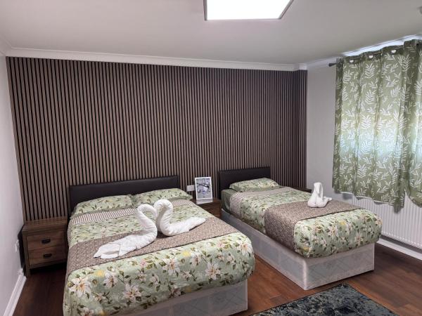 The Commongate Hotels : photo 2 de la chambre appartement - rez-de-chaussée