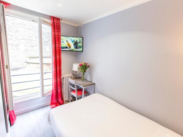 Hipotel Paris Père-Lachaise République : photo 7 de la chambre chambre simple