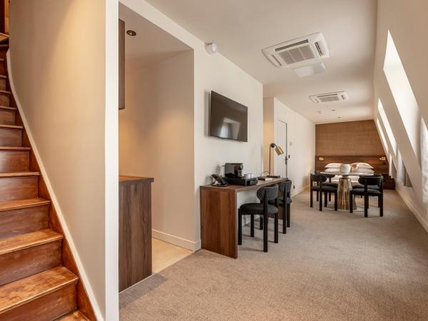 Le Monsieur By Sweett : photo 1 de la chambre chambre familiale