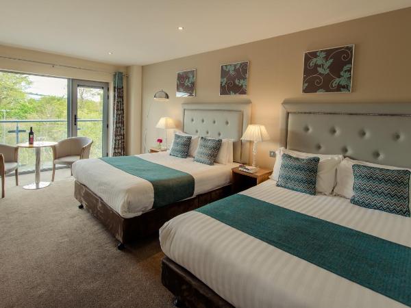 Scott's Hotel : photo 4 de la chambre chambre triple