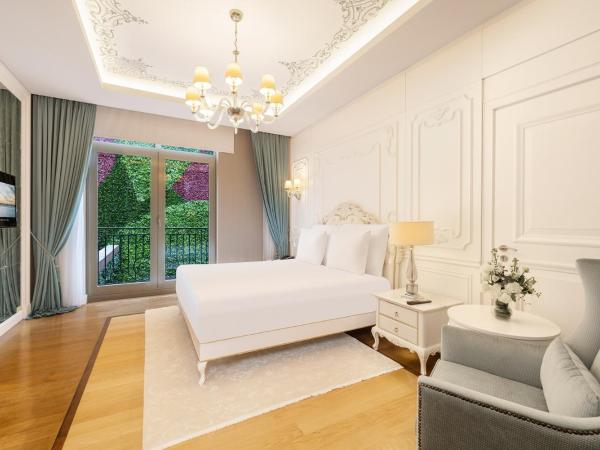 CVK Park Bosphorus Hotel Istanbul : photo 2 de la chambre chambre deluxe double ou lits jumeaux