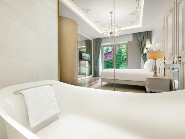 CVK Park Bosphorus Hotel Istanbul : photo 8 de la chambre chambre deluxe double ou lits jumeaux