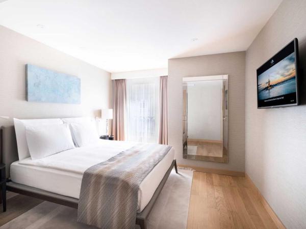 CVK Park Bosphorus Hotel Istanbul : photo 1 de la chambre appartement 1 chambre - park prestige suites