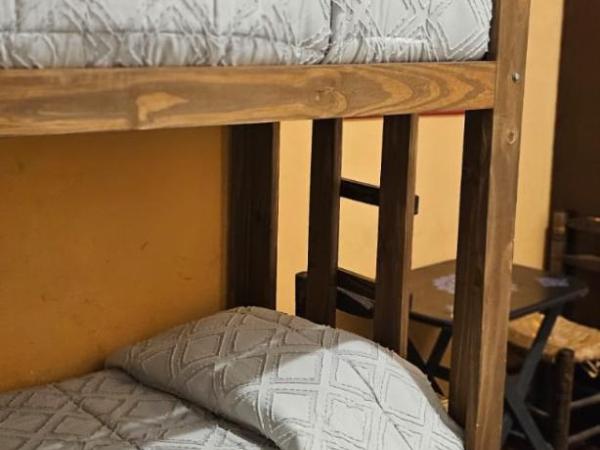 Hostel Mendosol : photo 2 de la chambre chambre quadruple