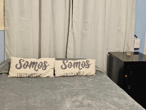 Hostel Mendosol : photo 5 de la chambre chambre familiale avec salle de bains commune