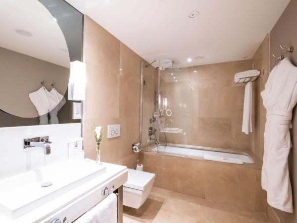 CVK Park Bosphorus Hotel Istanbul : photo 2 de la chambre studio park prestige suites