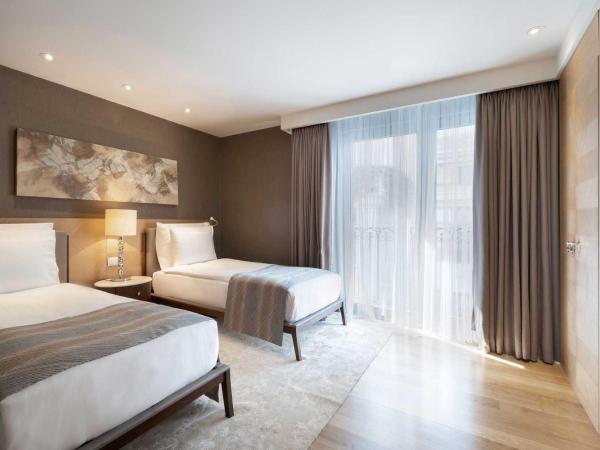 CVK Park Bosphorus Hotel Istanbul : photo 3 de la chambre appartement 2 chambres avec vue sur bosphore - park prestige suites 