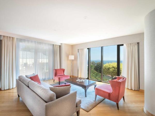 CVK Park Bosphorus Hotel Istanbul : photo 5 de la chambre appartement 3 chambres park prestige suites - vue sur bosphore