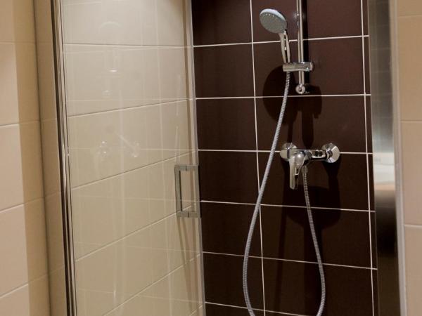 Brit Hotel Mâcon Centre Gare : photo 6 de la chambre chambre double confort mansardée