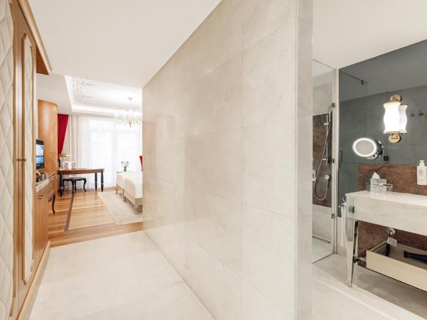 CVK Park Bosphorus Hotel Istanbul : photo 4 de la chambre chambre double ou lits jumeaux exécutive - vue sur ville