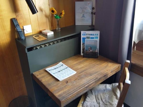 Hotel Le Colibri : photo 9 de la chambre chambre double