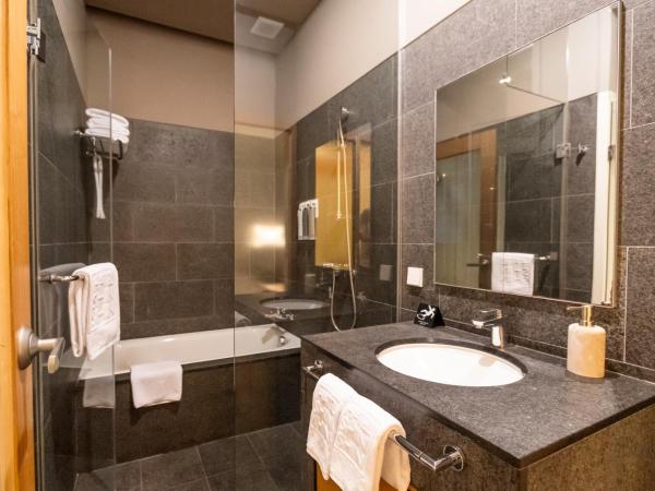 Seoul Hotel ShinShin Myeongdong : photo 5 de la chambre chambre quadruple