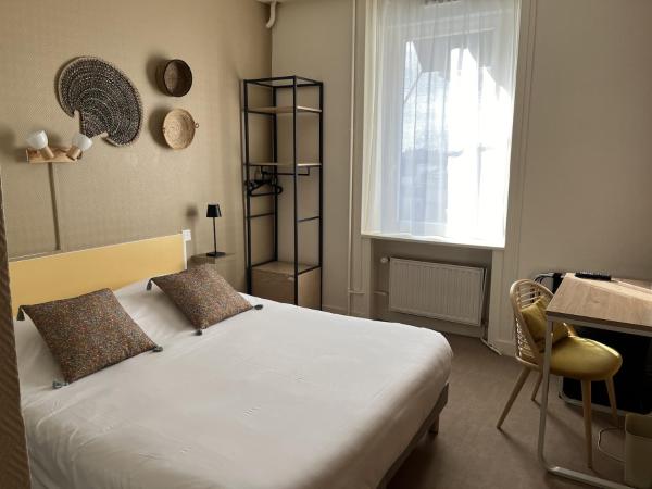 Anne De Bretagne : photo 1 de la chambre chambre double confort