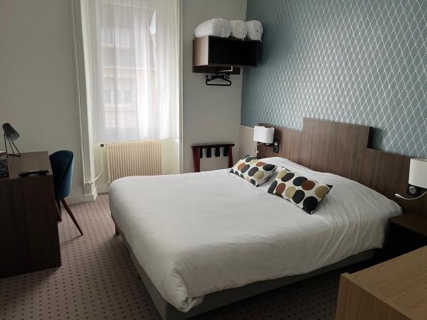 Anne De Bretagne : photo 3 de la chambre chambre double confort