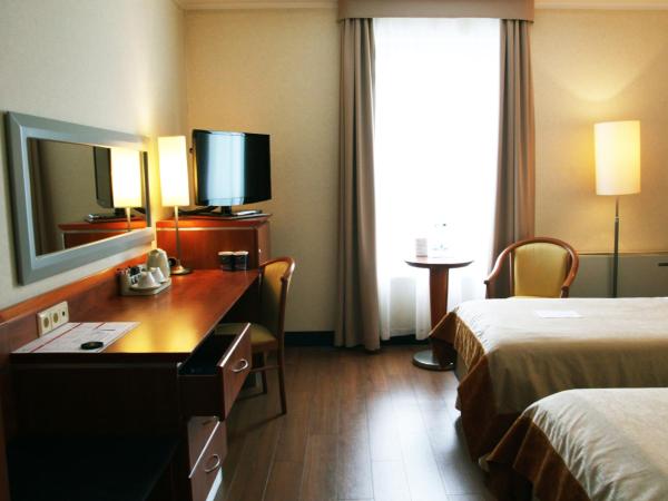 Hotel Nadmorski : photo 2 de la chambre chambre double