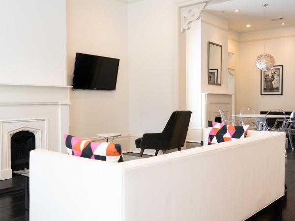 Roomza New Orleans at Melrose Mansion : photo 4 de la chambre suite présidentielle