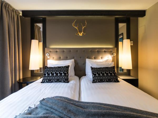 Lapland Hotels Oulu : photo 1 de la chambre chambre lits jumeaux confort nordique