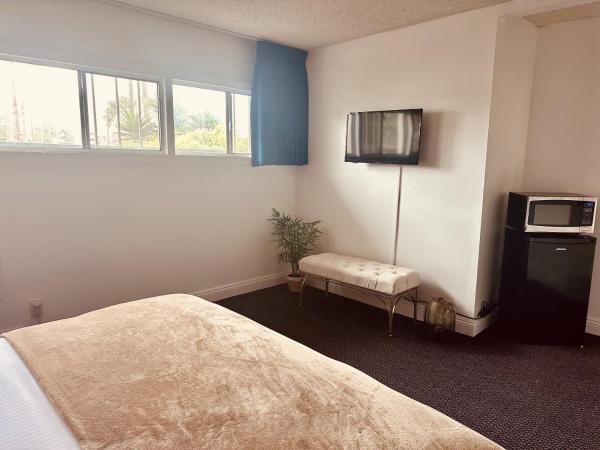 Foghorn Harbor Inn : photo 3 de la chambre chambre double Économique