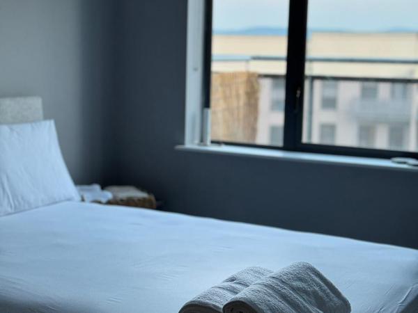 Dublin Private Room : photo 9 de la chambre chambre double avec salle de bains privative