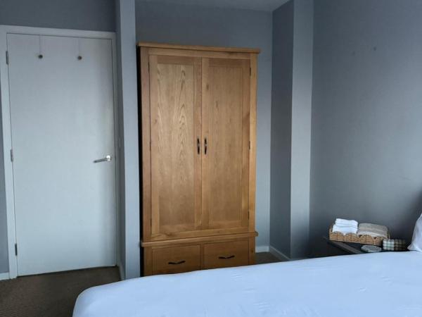 Dublin Private Room : photo 10 de la chambre chambre double avec salle de bains privative