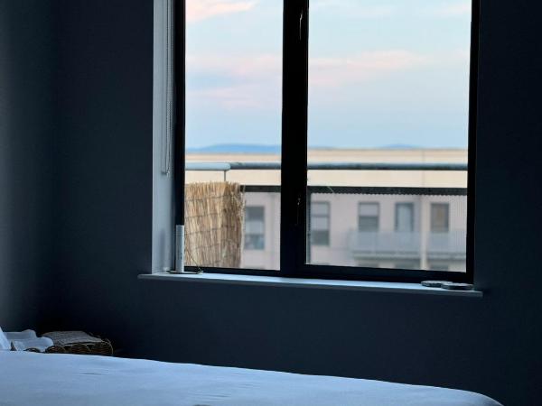 Dublin Private Room : photo 6 de la chambre chambre double avec salle de bains privative