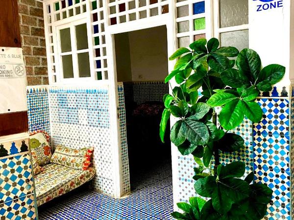 White And Blue : photo 6 de la chambre chambre double deluxe