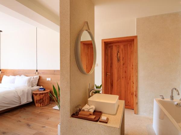 Hangzhou Moju Boutique Guesthouse at the West Lake : photo 9 de la chambre chambre double - vue sur montagne