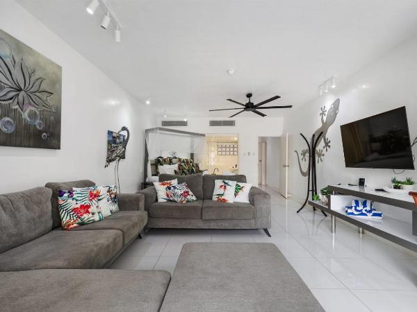 Club Tropical Resort - Official Onsite Reception & Check In : photo 3 de la chambre studio 2 chambres