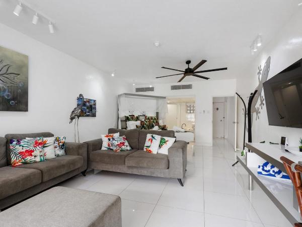 Club Tropical Resort - Official Onsite Reception & Check In : photo 5 de la chambre studio 2 chambres