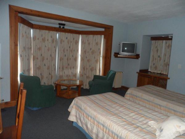 Rupu Pehuen Resort : photo 4 de la chambre chambre deluxe