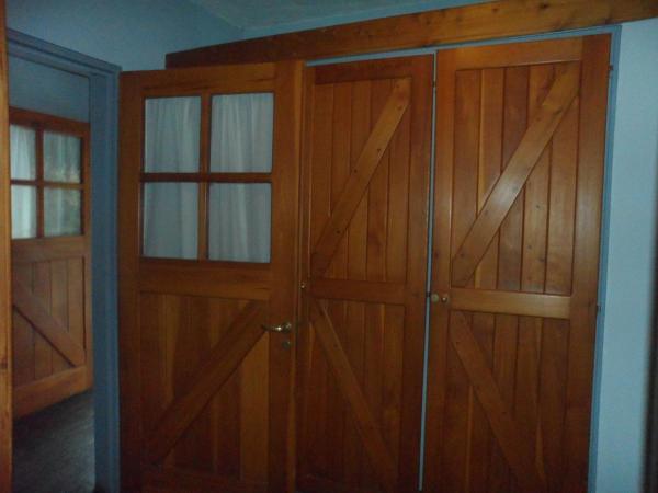 Rupu Pehuen Resort : photo 5 de la chambre chambre deluxe