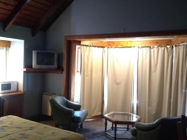 Rupu Pehuen Resort : photo 6 de la chambre chambre deluxe