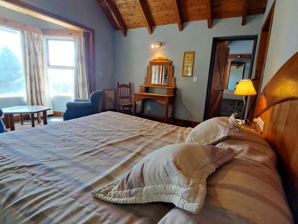 Rupu Pehuen Resort : photo 8 de la chambre chambre deluxe