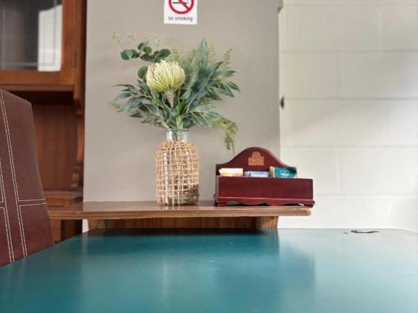 Manhattan Motel : photo 2 de la chambre appartement 1 chambre