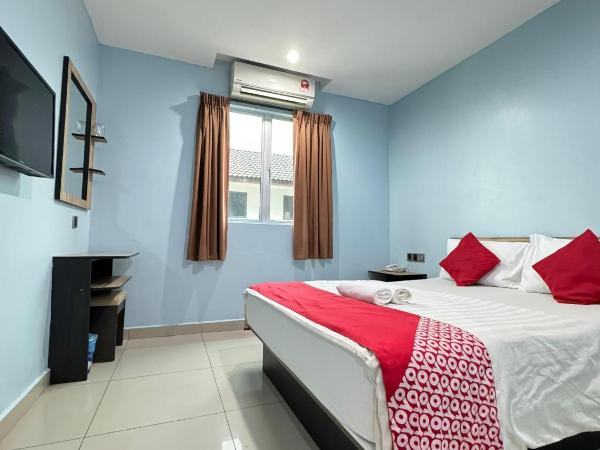 Hotel Pinji Ipoh : photo 2 de la chambre chambre standard lit queen-size