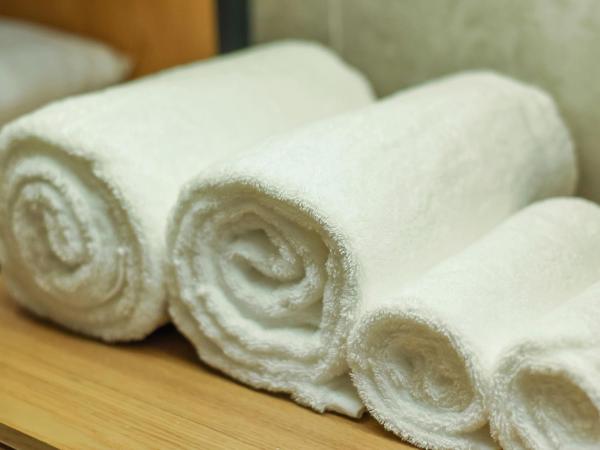 秋果酒店-重庆两江幸福广场店 : photo 3 de la chambre chambre lits jumeaux supérieure - vue sur ville