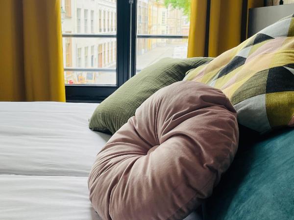 Hotel Sutor : photo 5 de la chambre chambre double