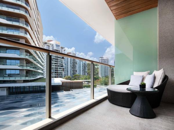 JW Marriott Hotel Sanya Dadonghai Bay : photo 8 de la chambre chambre complexe lit king-size