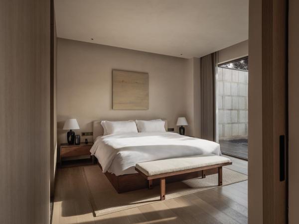 西安央辰酒店 Younch Hotel Xi'an : photo 3 de la chambre suite avec terrasse