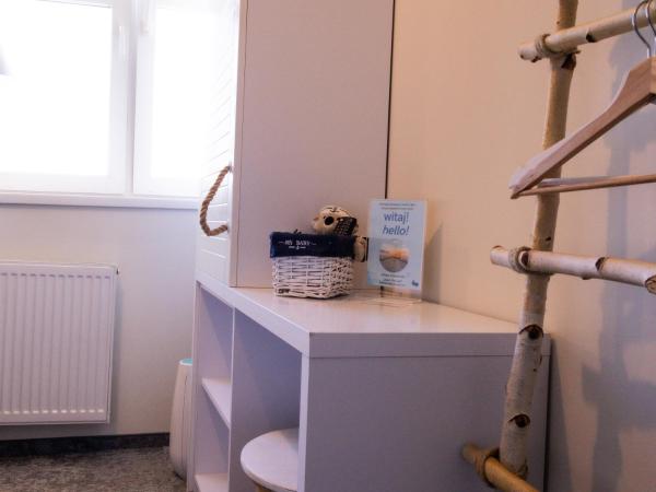 SeaSide Sopot - tuż przy plaży : photo 8 de la chambre chambre simple - vue sur mer