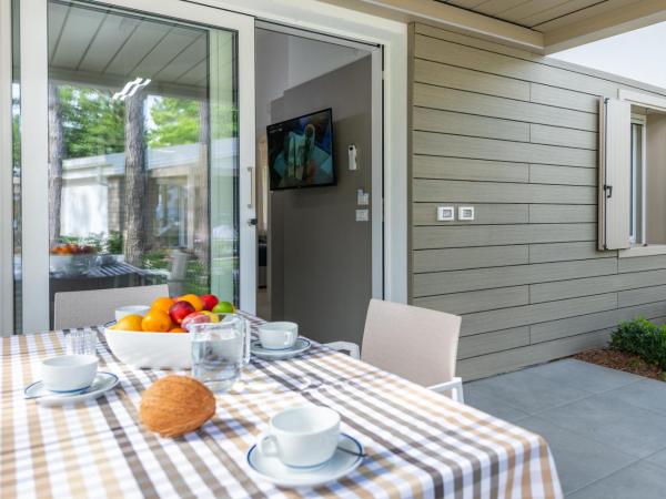 Villaggio Turistico Internazionale : photo 2 de la chambre villa 2 chambres (5 adultes)