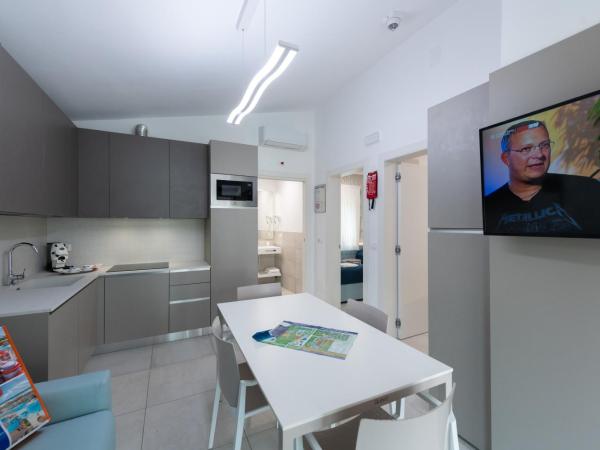 Villaggio Turistico Internazionale : photo 10 de la chambre villa 2 chambres (5 adultes)