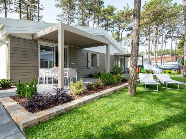 Villaggio Turistico Internazionale : photo 4 de la chambre villa 2 chambres (5 adultes)