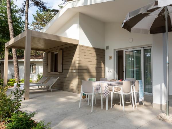 Villaggio Turistico Internazionale : photo 3 de la chambre villa 3 chambres