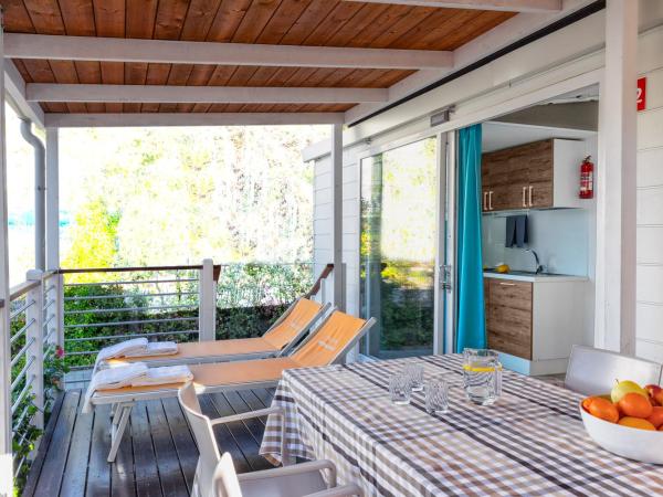 Villaggio Turistico Internazionale : photo 2 de la chambre bungalow supérieur