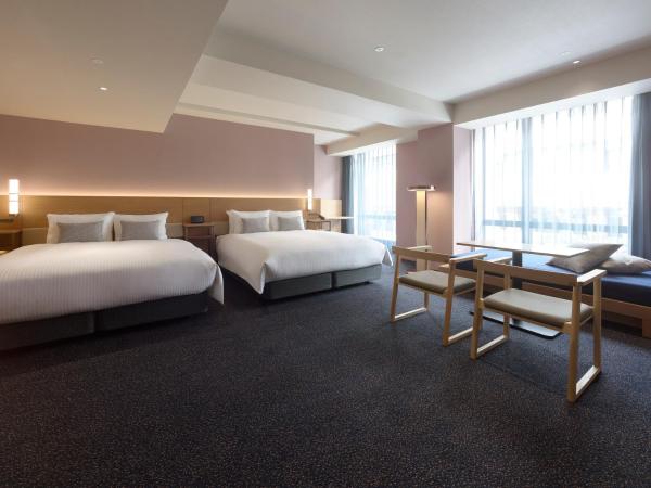 Mitsui Garden Hotel Kyoto Sanjo PREMIER : photo 2 de la chambre suite junior