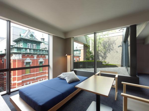 Mitsui Garden Hotel Kyoto Sanjo PREMIER : photo 6 de la chambre suite junior